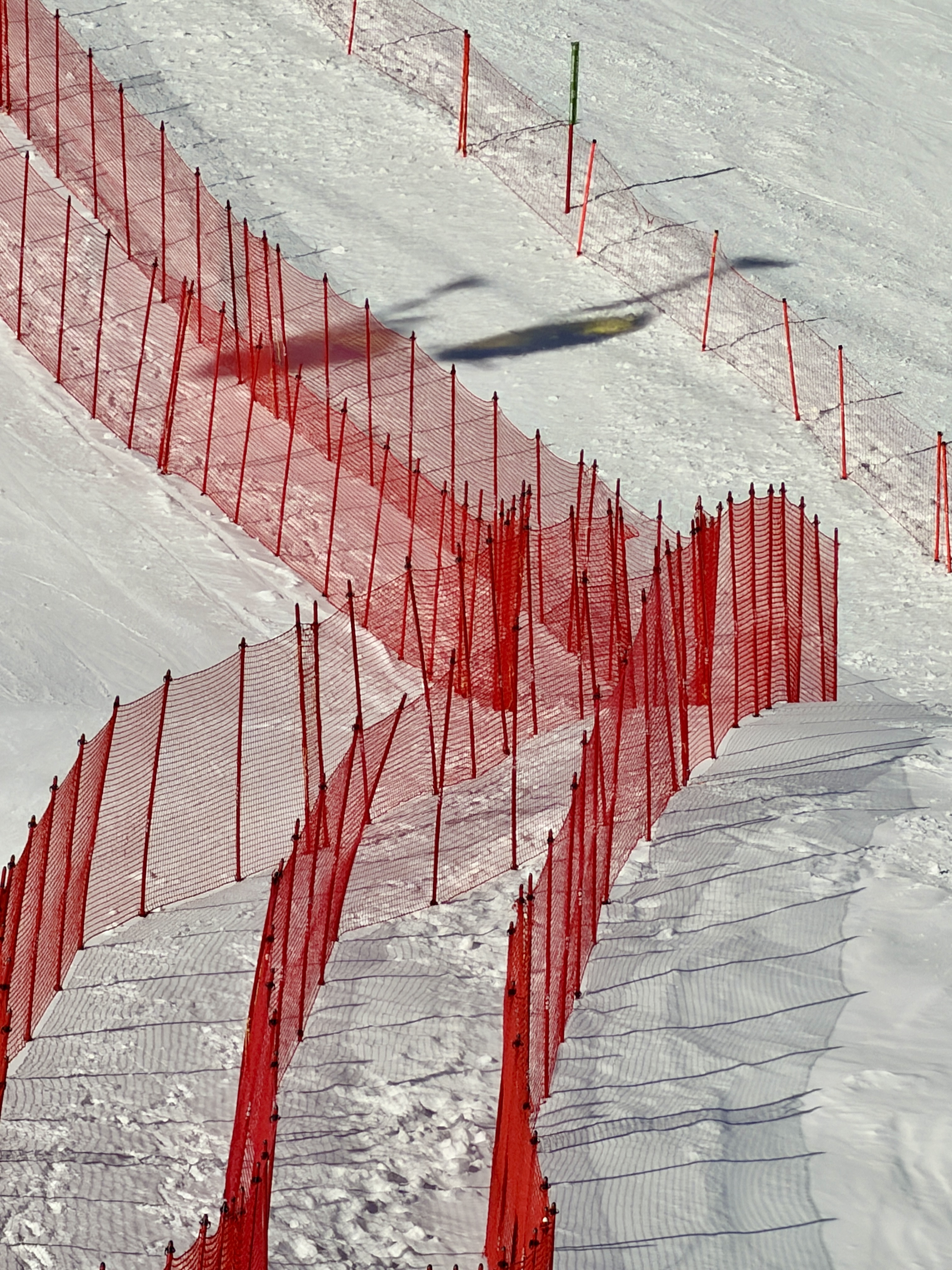 Netz, Typ B, 15m - rot