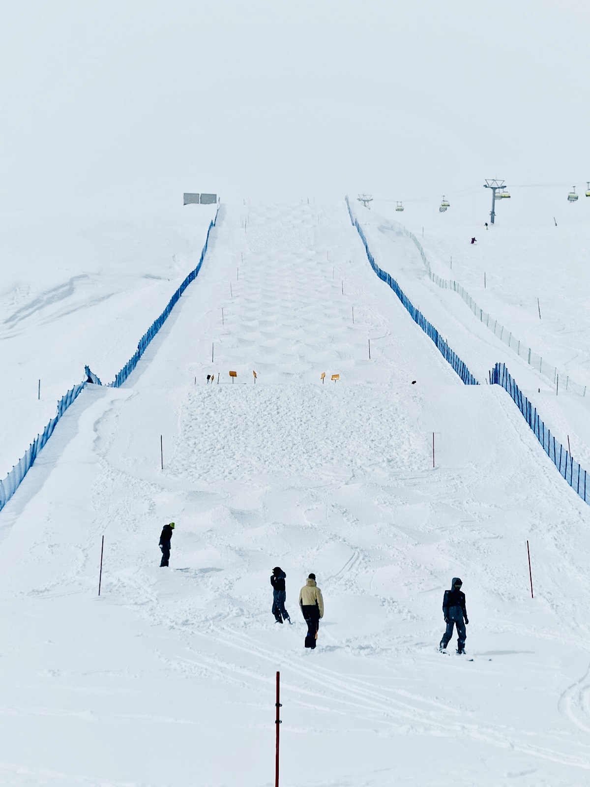 Netz, Typ B/C, 15m - blau