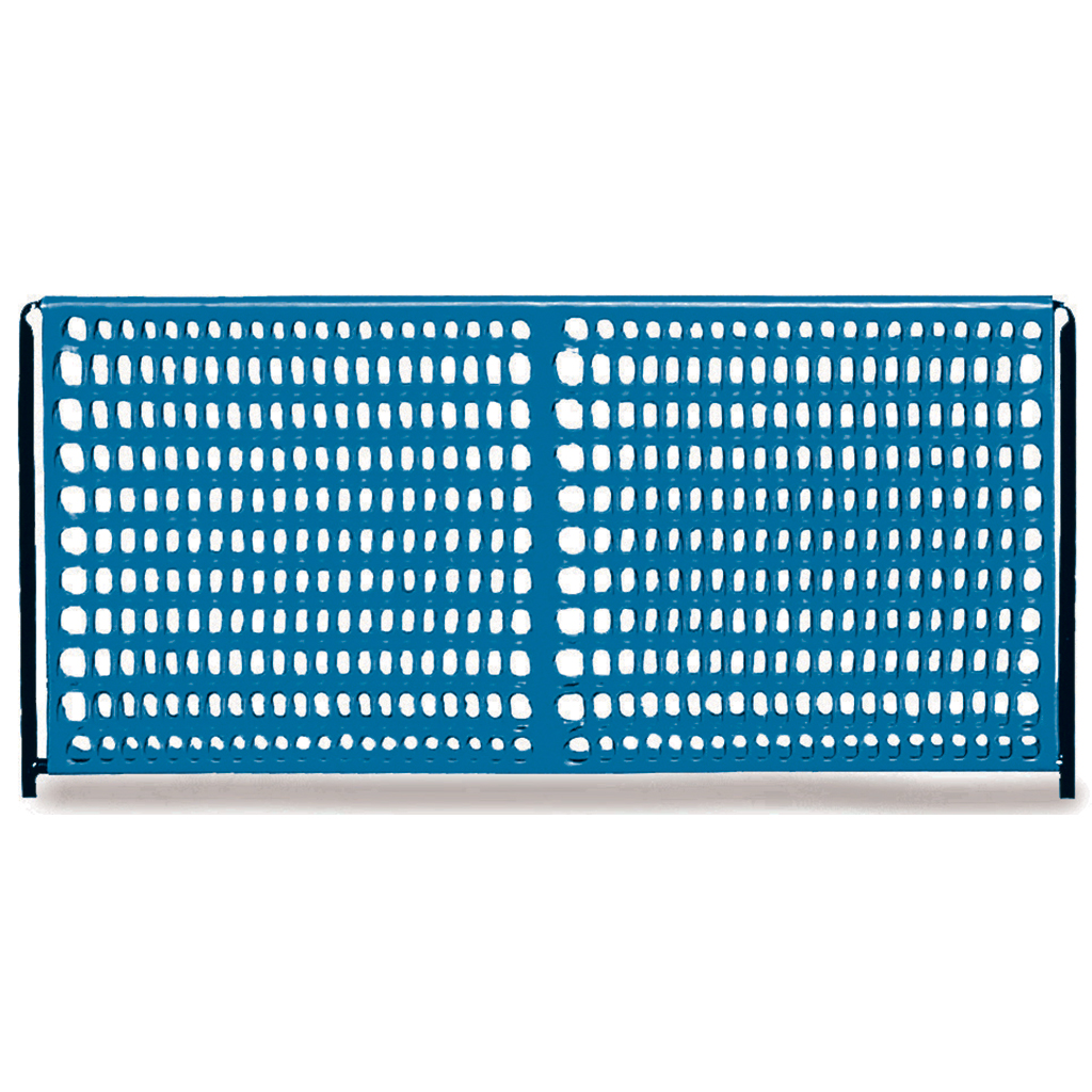 Gitter, Tenax - blau